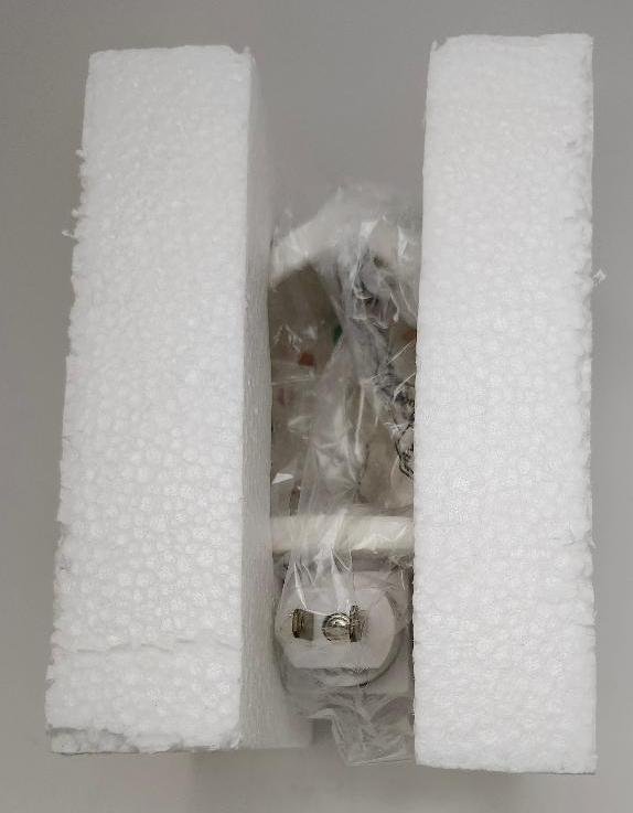 Image 2 of Mr. Christmas Barn or Gingerbread Decor Plug In Nite Light w/ On Off Switch