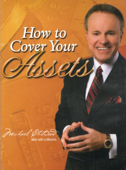 Michael Chitwood Educational DVD How to Cover Your Assets Church Ministry Clergy