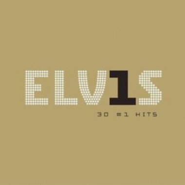Elvis Presley CD 30 Number One 1 Hits w/ Bonus Track A Little Less Conversation