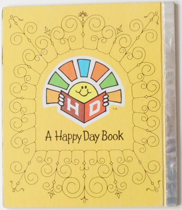 Image 3 of Rare Big Bells Little Bells Happy Day Childrens Vintage Book Ice Cream Cart 1983