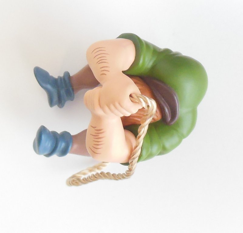 Image 5 of Hallmark Christmas Ornament Disneys Hunchback of Notre Dame Quasimodo QXI6341