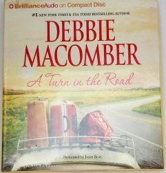 Debbie Macomber Audiobook A Turn in the Road Compact Disc CD Fiction