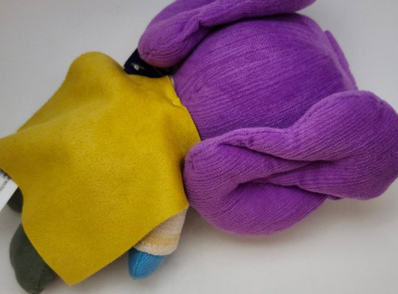Image 1 of Star Wars Young Jedi Adventures Lys Stuffed Animal Plush Disney Toy 2023
