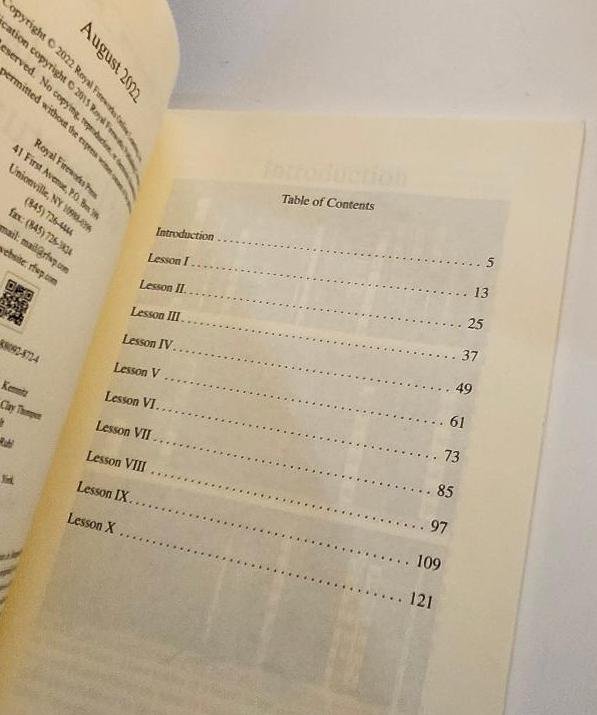 Image 1 of The Vocabulary of Literature by Michael Clay Thompson Language Arts Student Book