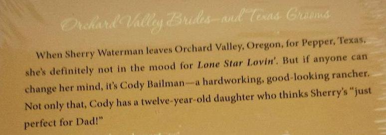 Image 1 of Debbie Macomber Audiobook on Compact Disc Lone Star Lovin' Fiction 2010