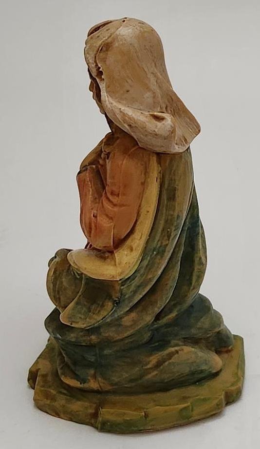 Image 3 of Depose Fontanini Mary Nativity Italian Replacement Piece Italy Vintage 105/1