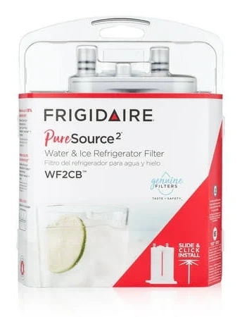 Image 0 of Frigidaire Water Filter WF2CB PureSource2 Filters Up to 99% of Contaminants