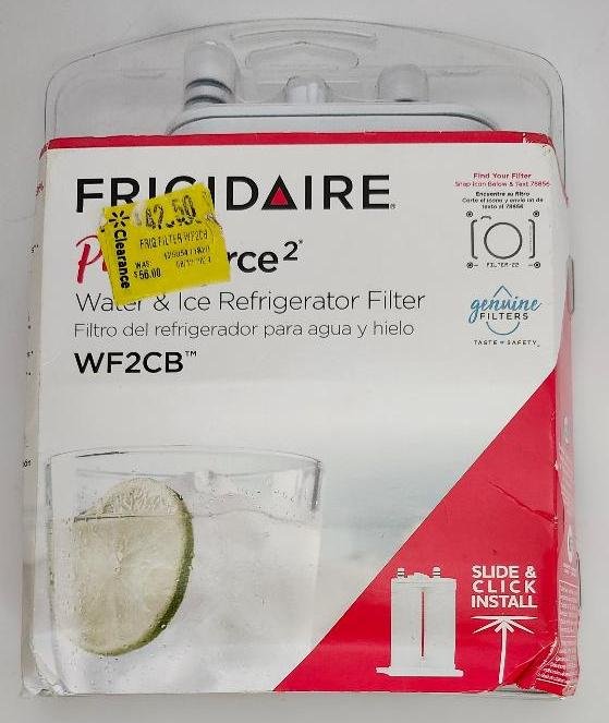 Image 1 of Frigidaire Water Filter WF2CB PureSource2 Filters Up to 99% of Contaminants