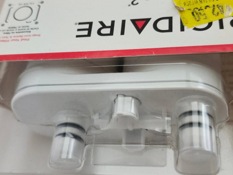 Image 3 of Frigidaire Water Filter WF2CB PureSource2 Filters Up to 99% of Contaminants