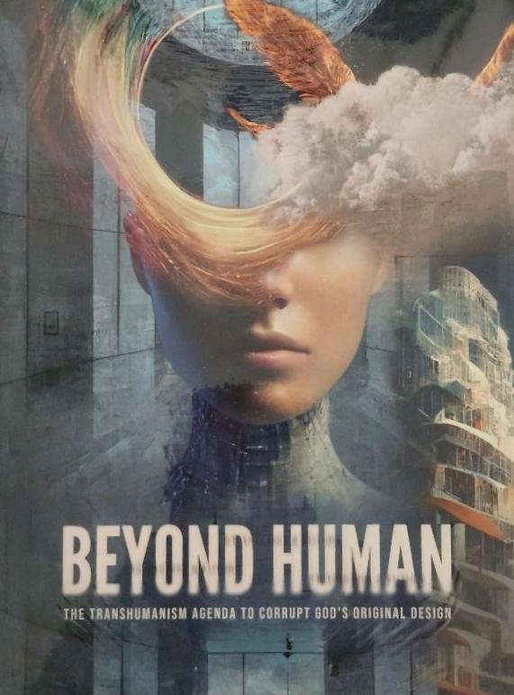 Beyond Human The Transhumanism Agenda To Corrupt God's Original Design DVD