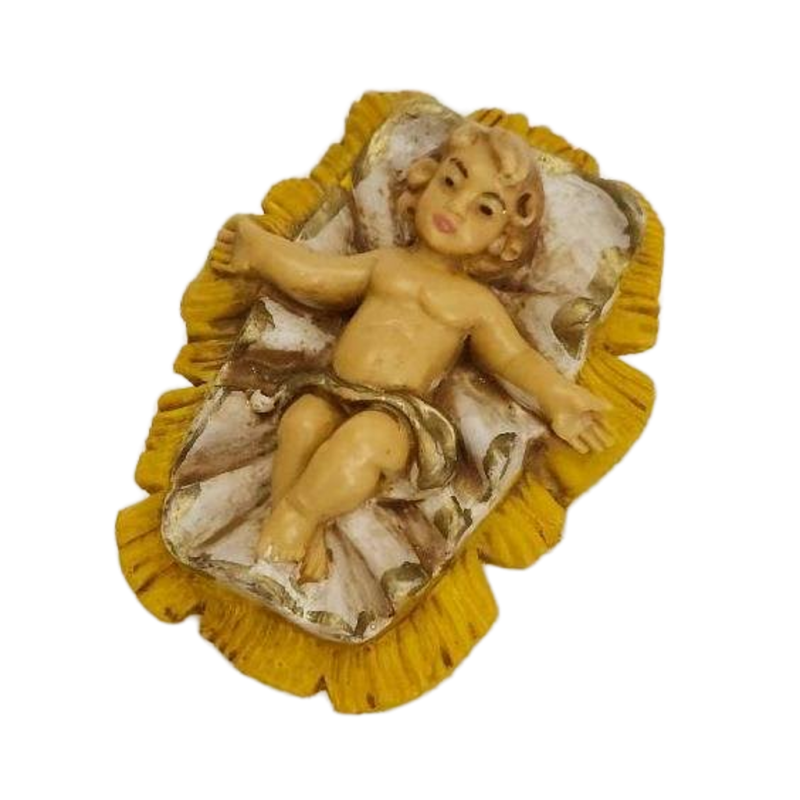 Image 0 of Baby Jesus Fontanini 105/2C Replacement Piece for Your Christmas Manger