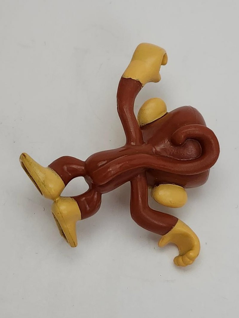 Image 2 of Paw Patrol Mandy Monkey Standing Tracker Jungle Rescue Replacement Toy Figure
