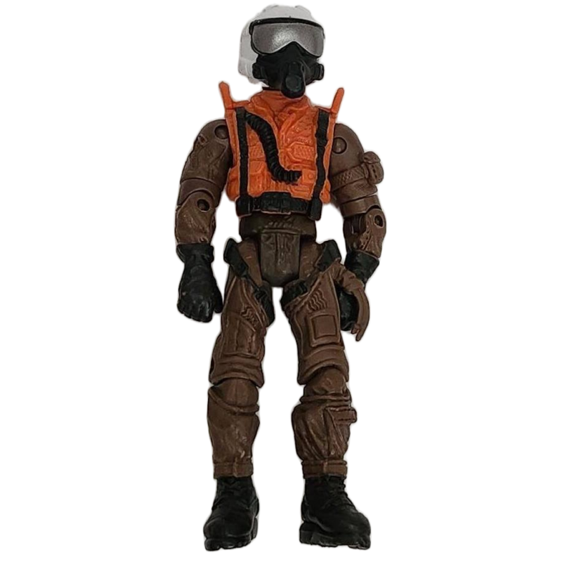 Lanyard The Corps Elite Condor Jet Pilot 4.25 Action Figure Loose 2005 Military