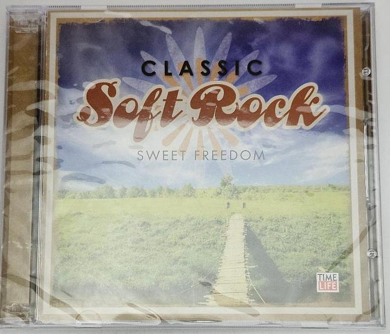 Image 0 of Classic Soft Rock Sweet Freedom 2 Disc Collection Time Life 2 CD Set 2007