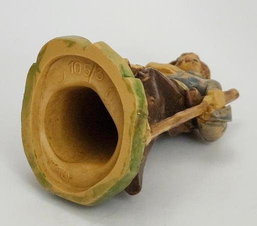 Image 4 of Fontanini Joseph w/ Cane Walking Stick 105/3 Nativity Replacement Piece Italy