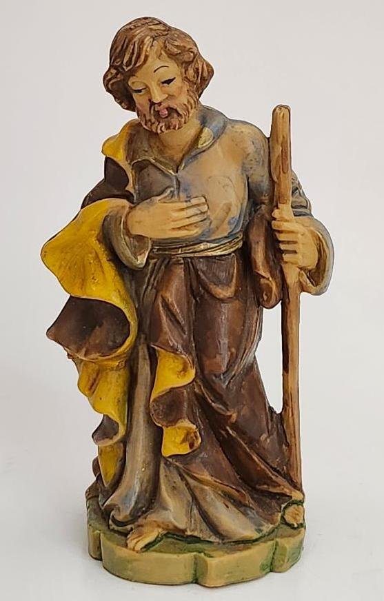 Fontanini Joseph w/ Cane Walking Stick 105/3 Nativity Replacement Piece Italy