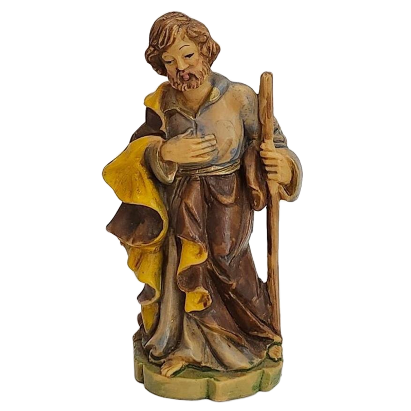 Fontanini Joseph w/ Cane Walking Stick 105/3 Nativity Replacement Piece Italy