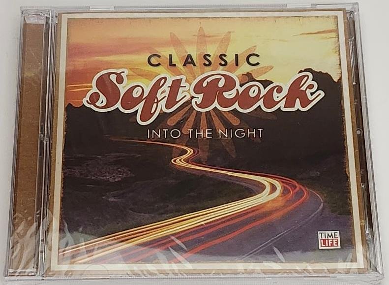 Classic Soft Rock Into The Night Time Life Music CD 2006 Vintage 2 Discs