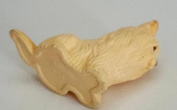 Image 1 of Barbie Doll Pet Yorkshire Terrier Pet Dog Figurine Wee 3 Friends line by Mattel