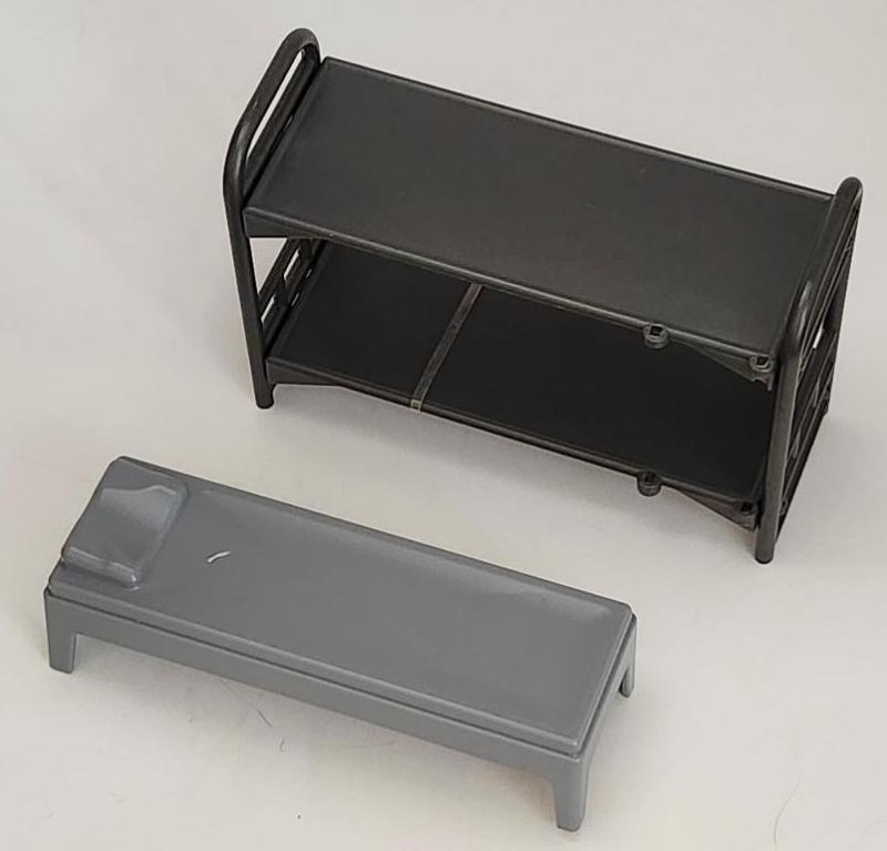 Image 1 of Military Furniture Bunk Beds Toys + Bruder 2018 Bed Made in Germany