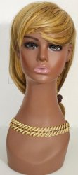 Vintage Napier Gold Necklace Designer Name Brand Necklace Textured Jewelry