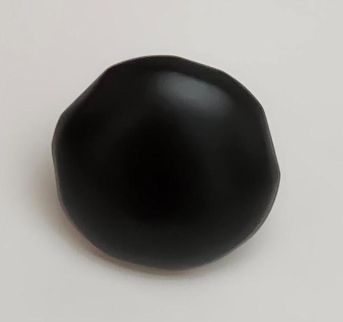 Image 1 of Lot Black Decorative Nail Heads b Crown 12 per pack Garage Door Embellishment