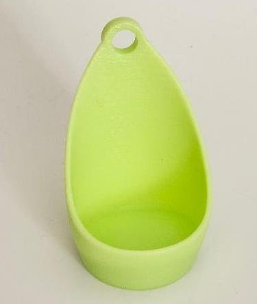 Image 1 of Littlest Pet Shop Get Better Center Replacement Part Green Pretend Play Toy