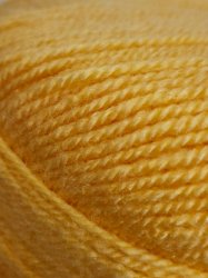 Life DK Stylecraft Daffodil Yarn Yellow Crafting Yarn Wool Acrylic 326 Yds 2394
