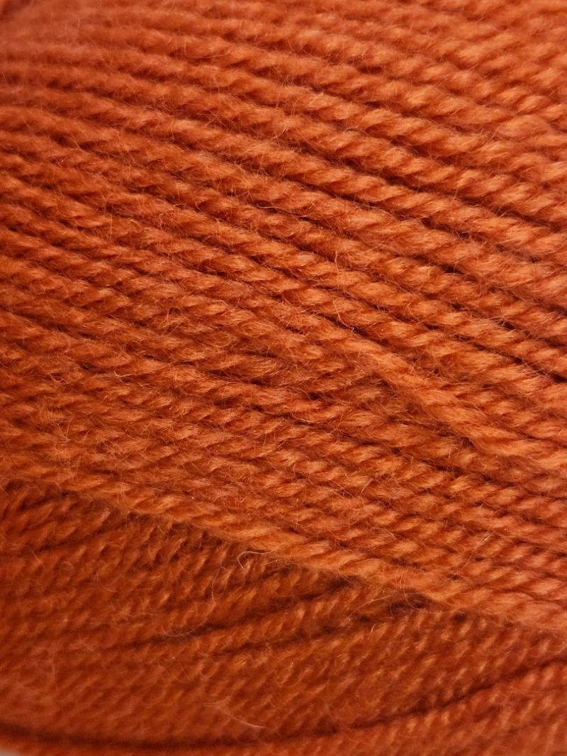 Image 0 of Life DK Stylecraft Copper Yarn Orange Crafting Yarn Wool Acrylic 326 Yards 2312