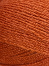 Life DK Stylecraft Copper Yarn Orange Crafting Yarn Wool Acrylic 326 Yards 2312