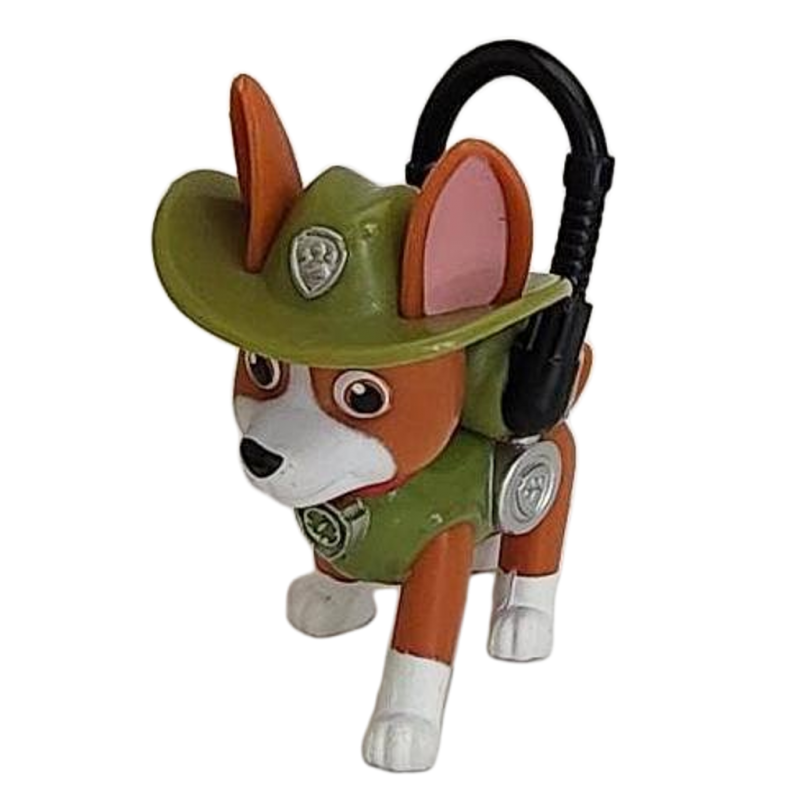 Pretend Play Toy Paw Patrol Tracker Tonie Jungle Green Dog Replacement Piece