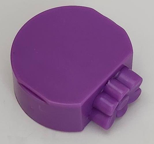 Image 2 of Littlest Pet Shop Get Better Center Purple Replacement Piece Examination Pet Bed