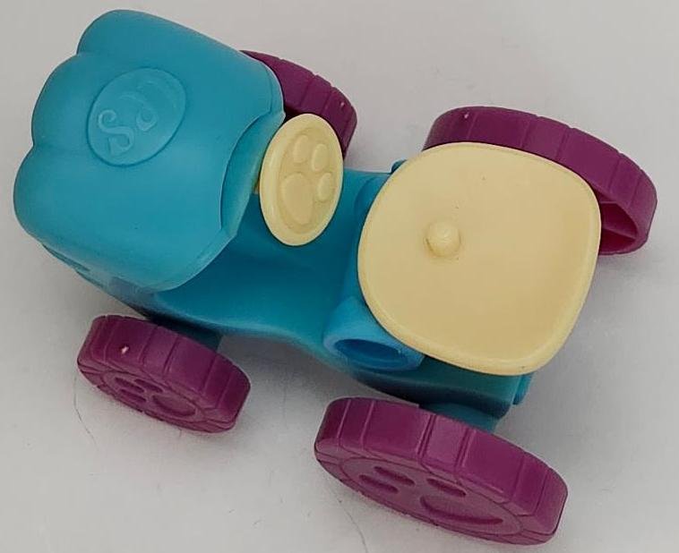 Image 2 of Littlest Pet Shop Barnyard Farm Car Tractor Replacement Piece Pretend Play Toy