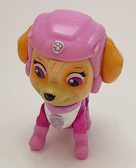 Image 1 of Paw Patrol Skye Pink Dog the Aviator Cockapoo Girl Pup Puppy Pretend Play Toy