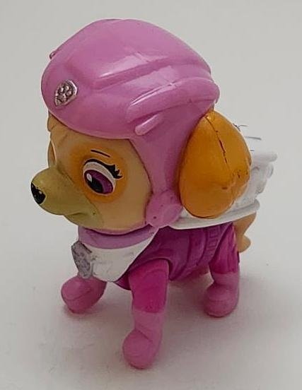Image 2 of Paw Patrol Skye Pink Dog the Aviator Cockapoo Girl Pup Puppy Pretend Play Toy