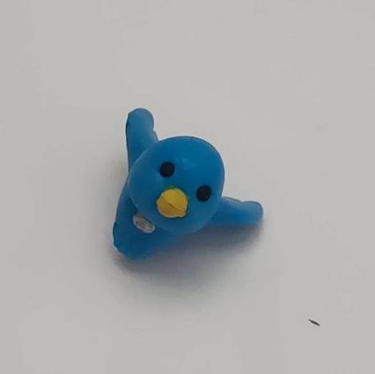 Image 1 of Blue Bird from On The Move Garden Tag Littlest Pet Shop Vintage Kenner Toy