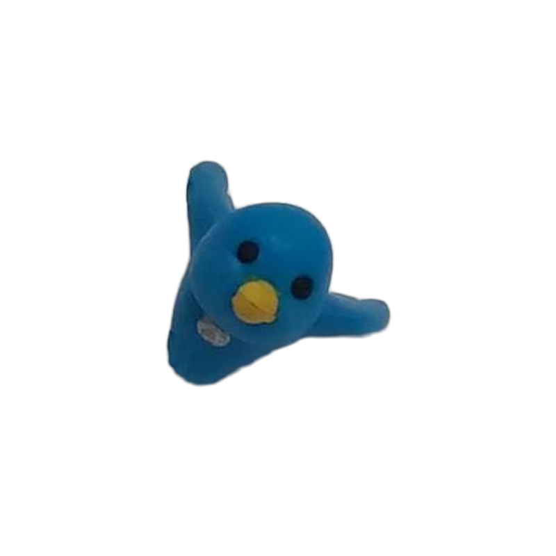 Blue Bird from On The Move Garden Tag Littlest Pet Shop Vintage Kenner Toy