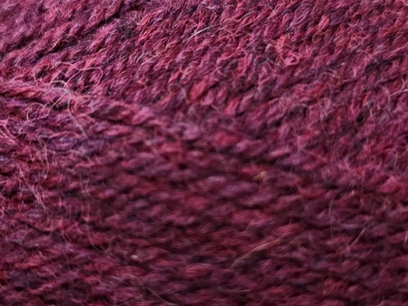 Life DK by Stylecraft Cranberry Yarn Purple Crafting Yarn Wool Acrylic 2319