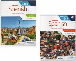 Spanish MYP by Concept Book 4&5 Emergent Phases 1-2 Capable Proficient 3-4 5-6  