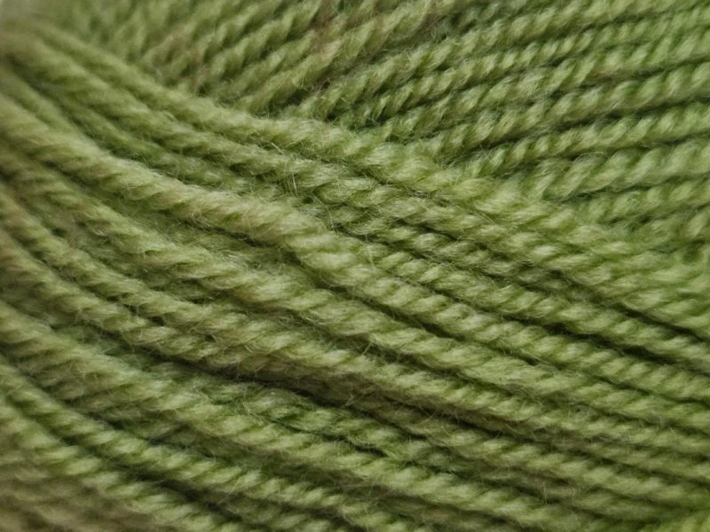 Image 0 of Life DK by Stylecraft Fern Yarn Green Crafting Yarn Wool Acrylic 2311