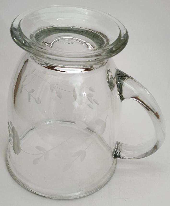 Image 3 of Princess House Heavy Clear Glass 5