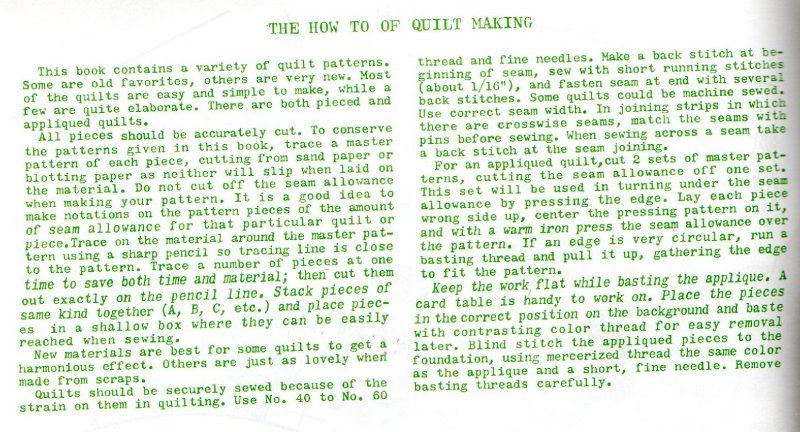 Image 7 of Aunt Martha Quilt 2 Booklet Books Easy Quilts Lovers Delight Pieced Applique