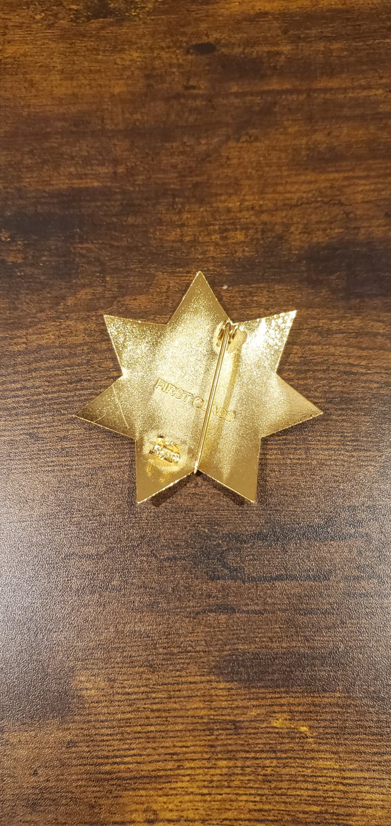 Image 1 of SECURITY SPECIAL OFFICER STAR BADGE 