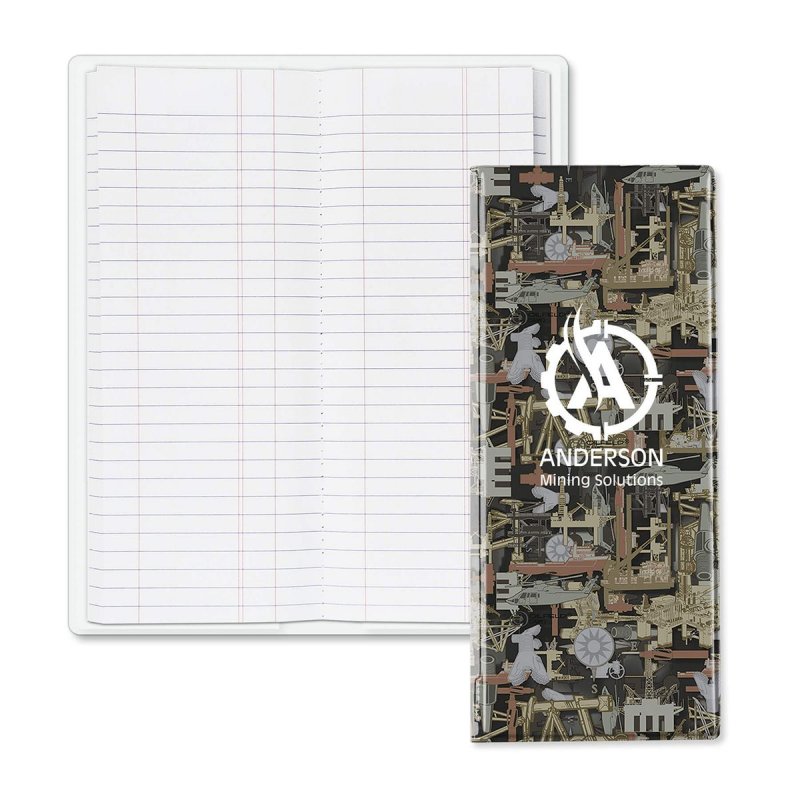 Image 0 of 1000 Oilfield Camo™ Tally Book ($5.75 Ea.)