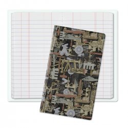 '.Oilfield Camo™ Tally Book Juni.'