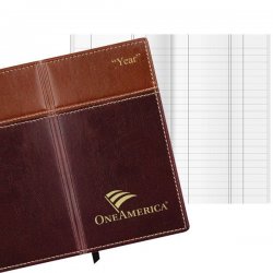 100 Custom KINGSFORD TALLY BOOK ($4.00 Ea.) with Logo