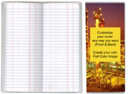 100 Full-Color Digital Oil & Pipe Long Tally Book ($5.25 Ea.)