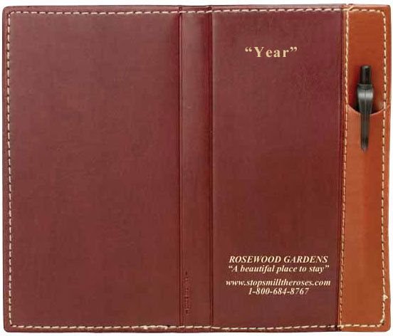 RICHFORD DUET TALLY BOOK
