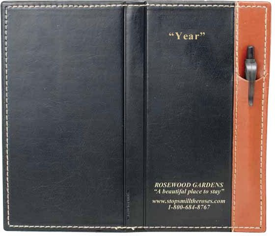 RICHFORD DUET TALLY BOOK