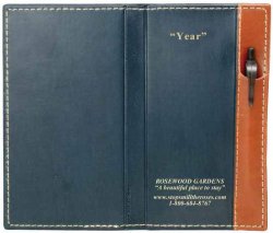 '.RICHFORD DUET TALLY BOOK.'